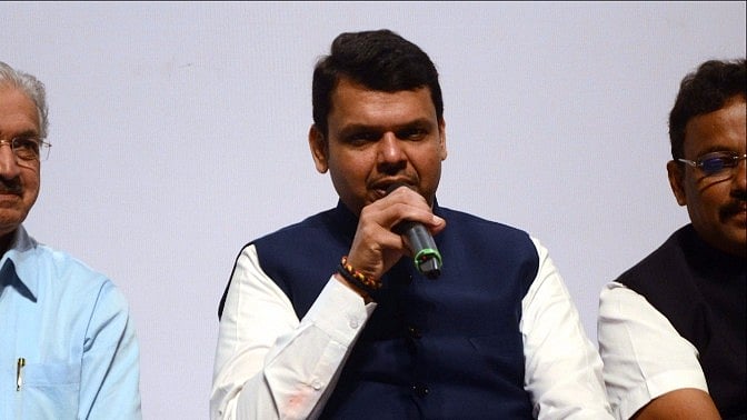 File image of Maharashtra Chief Minister Devendra Fadnavis. 