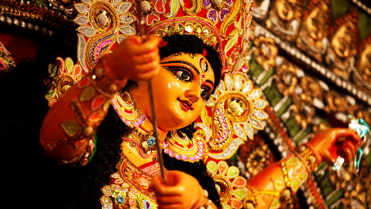 When idols are submerged, they can have a major impact on river ecosystems. (Photo: iStock)