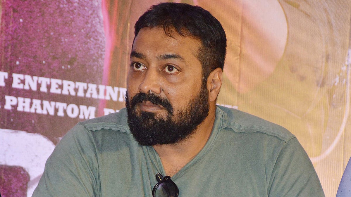 Filmmaker Anurag Kashyap exits Twitter.