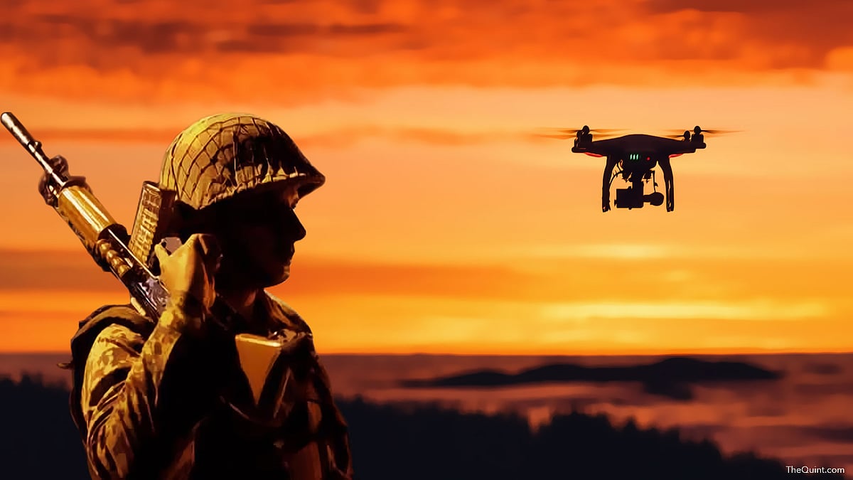 The more insistently Islamabad claims there was no surgical strike by India, the greater is the embarrassment to the generals when the footage is released. (Representational Image: Lijumol Joseph/ <b>The Quint</b>)