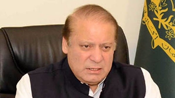 Pakistani Prime Minister Nawaz Sharif. (Photo: IANS)