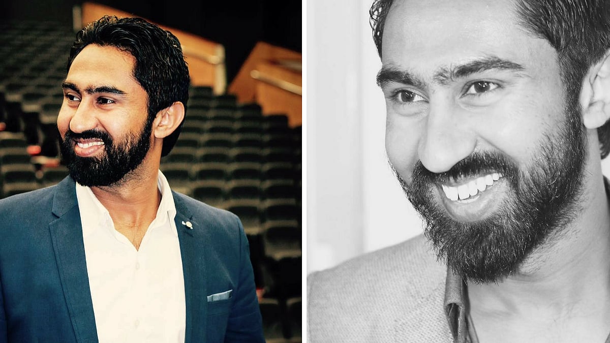 

Manmeet Alisher, a bus driver in Brisbane, was set ablaze by a passenger. (Photo: Facebook/<a href="https://www.facebook.com/manmeet.alisher">Manmeet Alisher</a>)