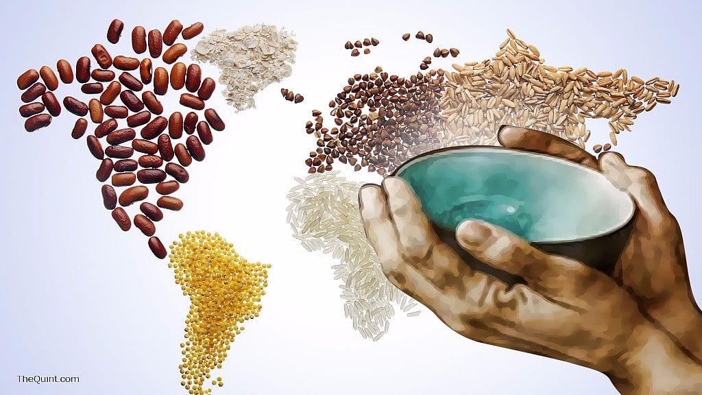 16 October 2016 is World Food Day, a day of action against hunger. (Photo: <b>The Quint</b>)