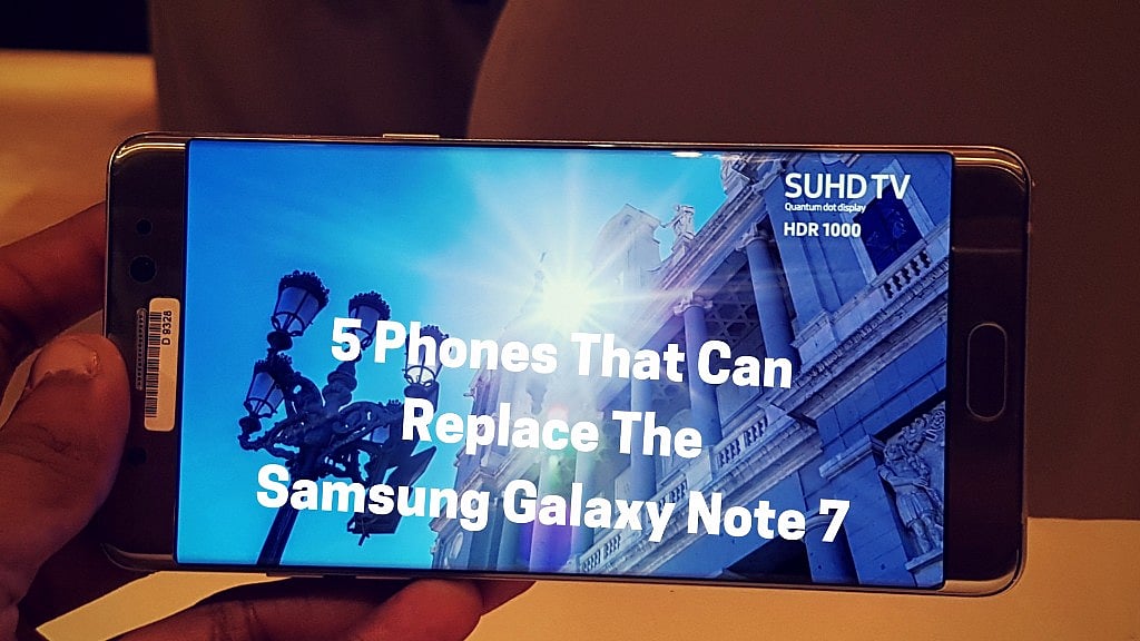 Time to replace probably the best Android phone with another. (Photo: Canva/<b>The Quint</b>)