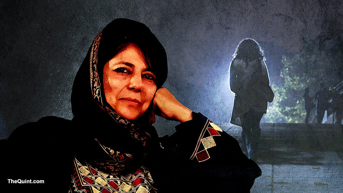 But did you hide certain truth about Kashmir? Or you are truly unaware of the ground realities. (Photo: <b>The Quint/</b>HardeepSingh)