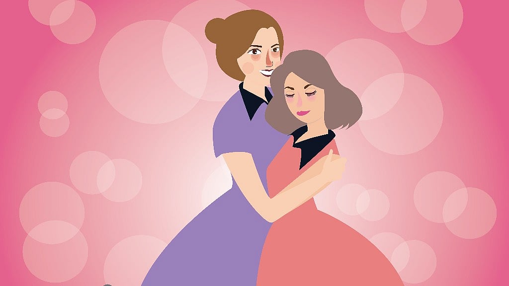 

When I tried to create a safe space on Twitter I interacted with brave, strong individuals who found in themselves the ability to be vulnerable. (Photo: iStock)