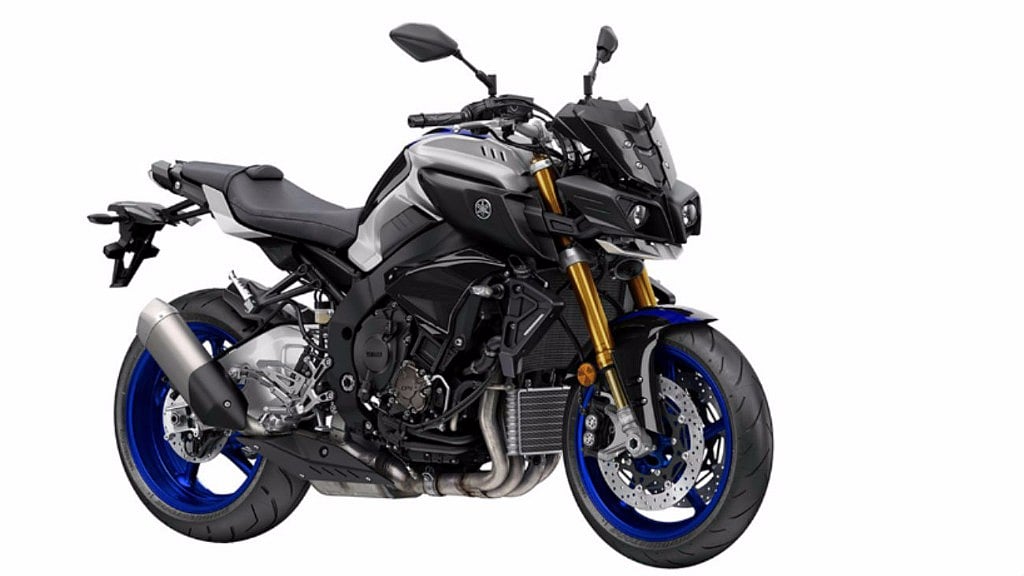 Yamaha MT-10 SP will be announced in 2017. (Photo Courtesy: Yamaha)