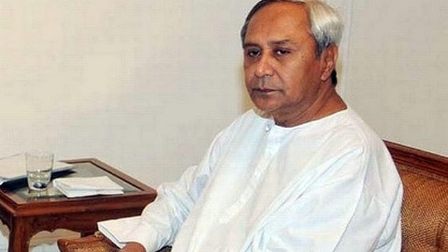 Chief Minister of Uttar Pradesh, Naveen Patnaik (Photo: PTI)