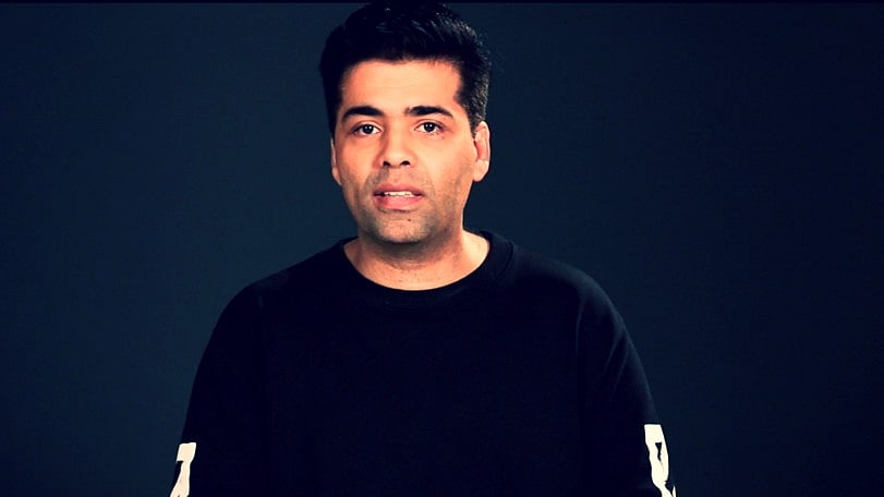 Karan Johar finally speaks up about the debate around Pakistani artistes and <i>Ae Dil Hai Mushkil.</i>