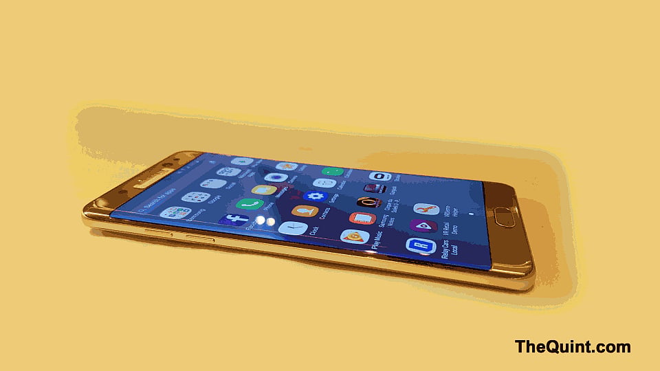 How is Samsung going to fix the Galaxy Note 7 mess? (Photo: <b>The Quint</b>)