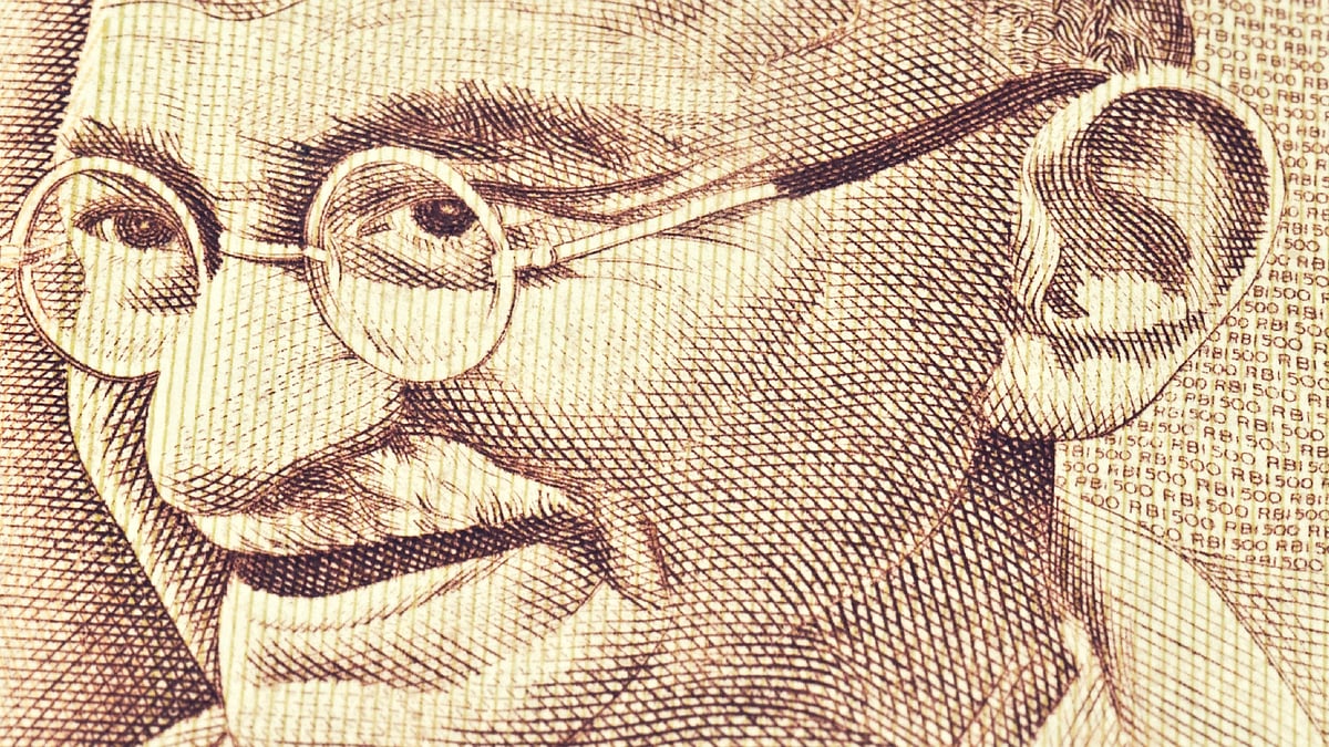 Through Gandhi’s teaching, let’s try to overcome intolerance. (Photo: iStock)