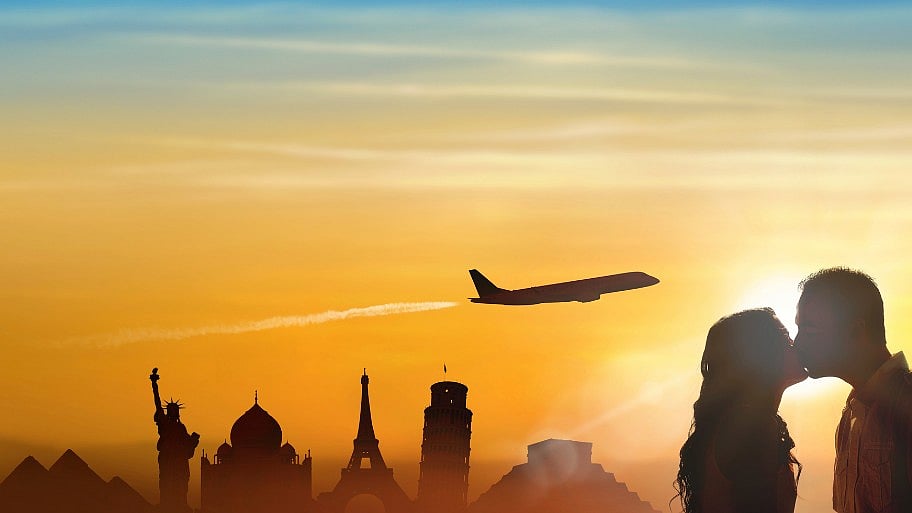 Carry a valid proof of your passport, not just “ek chutki sindoor”. (Photo: iStock)