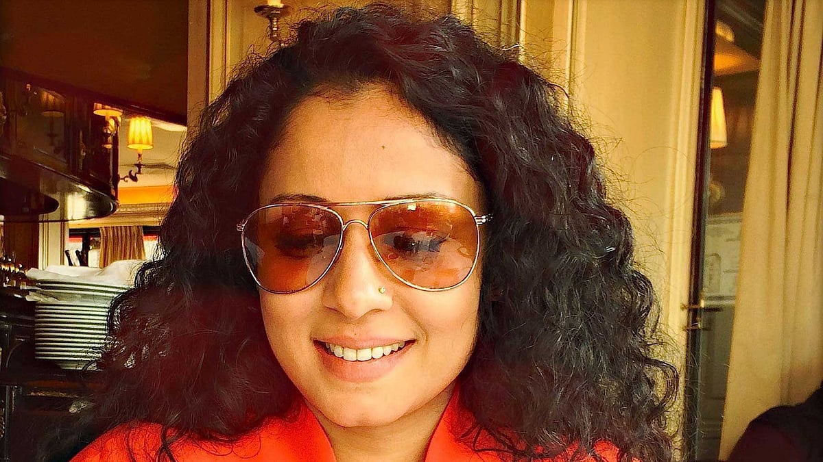 File photo of Monika Ghurde, the perfumer who was found murdered on 6 October 2016. (Photo Courtesy: Facebook/<a href="https://www.facebook.com/monikaghurde/media_set?set=a.10150252209025720.519614.786100719&amp;type=3">Monika Ghurde</a>)
