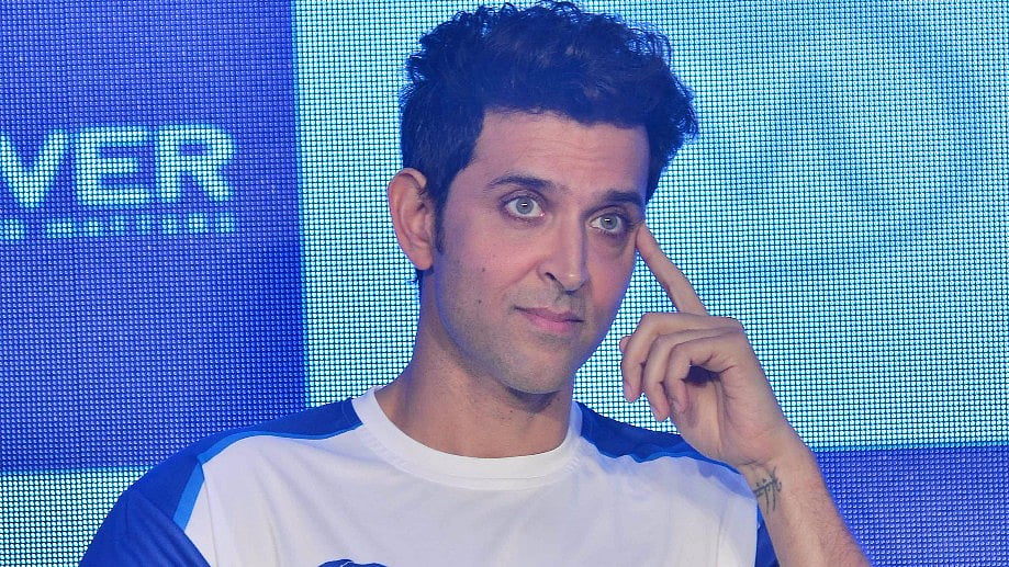 

Hrithik Roshan shares his thoughts on depression. (Photo: Yogen Shah)