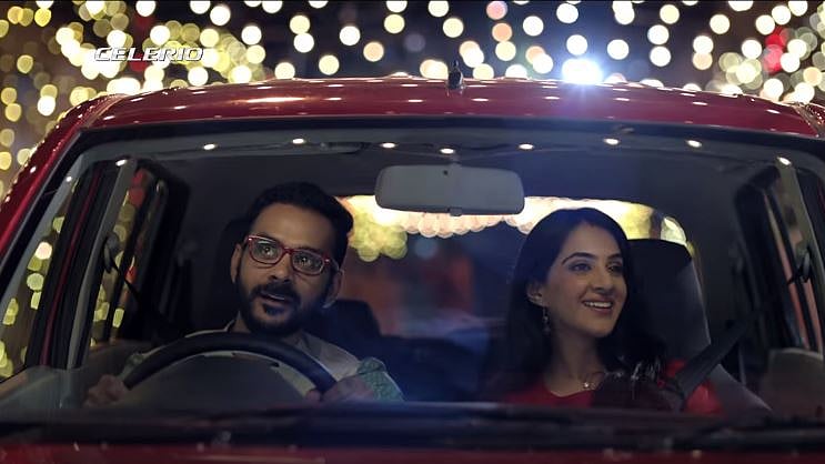 

Don’t forget to earn some extra karmic miles this year! Photo: Maruti Suzuki