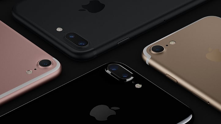 Have you purchased your iPhone 7 yet? (Photo Courtesy: <a href="http://www.apple.com/in/iphone-7/">Apple</a>) 