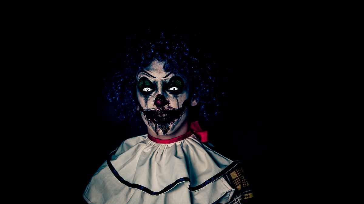The ‘Creepy Clown’ scare has spread across the US and the UK. (Photo: iStock) 
