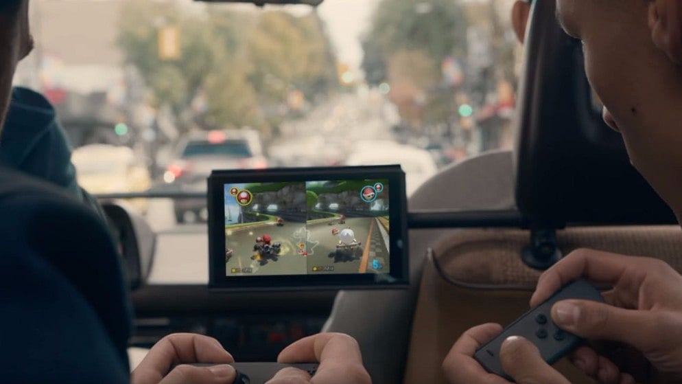 Nintendo Switch will be launched in March 2017. (Photo Courtesy: YouTube/<a href="https://www.youtube.com/watch?v=f5uik5fgIaI">Nintendo</a>)