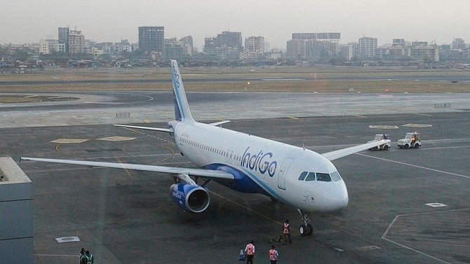 Chhatrapati Shivai International Airport, Mumbai. Image used for representational purposes.