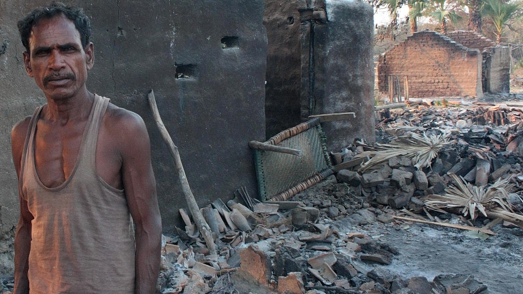 (Photo: Aman Sethi/<b>The Quint)</b>