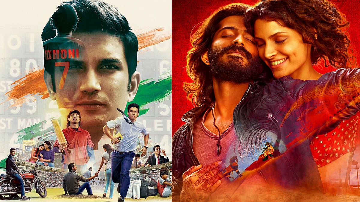 <i>MS Dhoni: The Untold Story </i>runs successfully while <i>Mirzya </i>ends up being a dud.