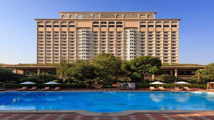 Taj Mahal Hotel on Mansingh Road in New Delhi. (Photo Courtesy: <a href="https://taj.tajhotels.com/en-in/the-taj-mahal-hotel-new-delhi/gallery/">Taj Mahal Hotel Website</a>)