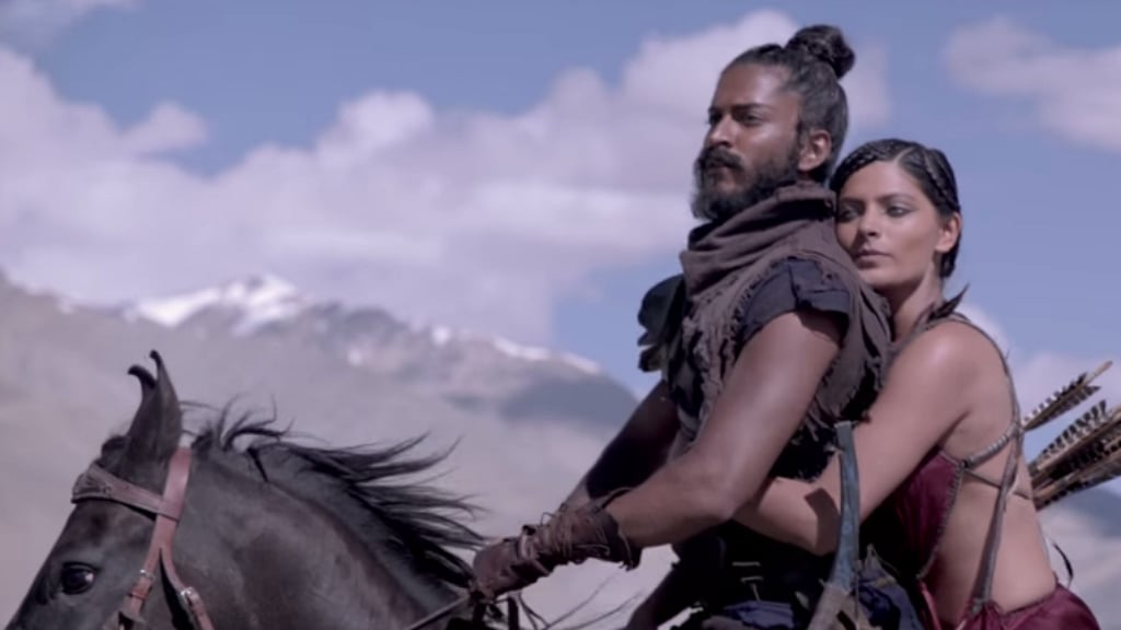 

A still from ‘Mirzya’. (Photo Courtesy: Twitter/<a href="https://twitter.com/MirzyaTheFilm/media">@MirzyaTheFilm</a>)