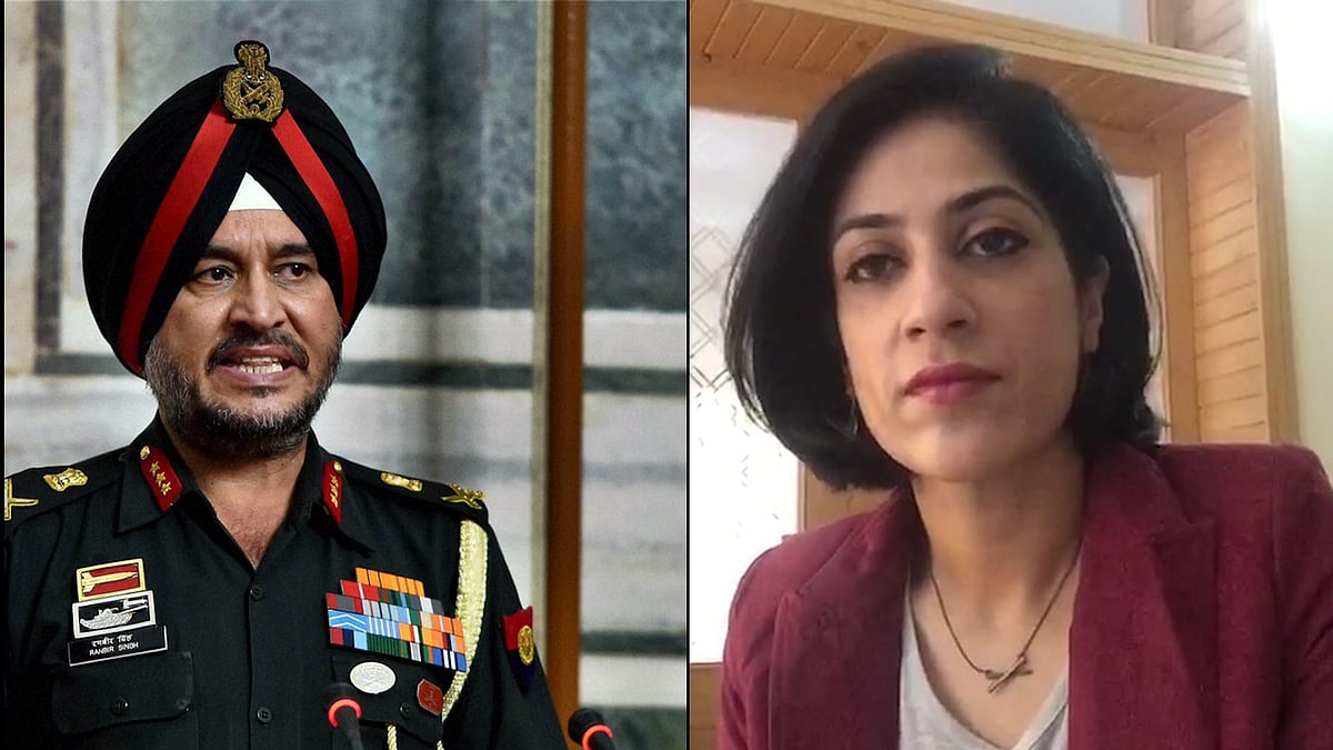 Senior Pakistani Journalist Amber Rahim Shamsi on India’s surgical strikes along the LoC. (Photo: <b>The Quint</b>) 