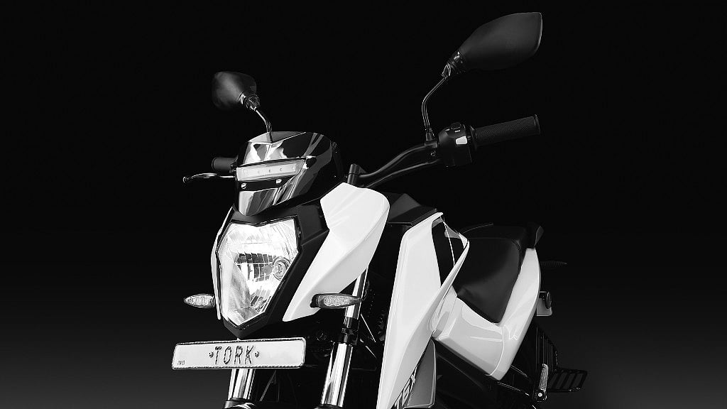 Tork Motorcycles has made its debut with T6X in India. (Photo Courtesy: Tork)