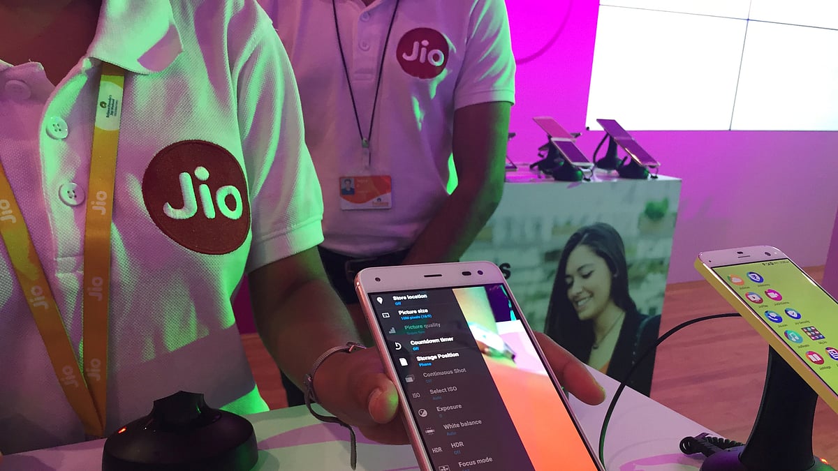 Reliance Jio has made inroads into the global telecom sector in a very short time. (Photo: Reuters)