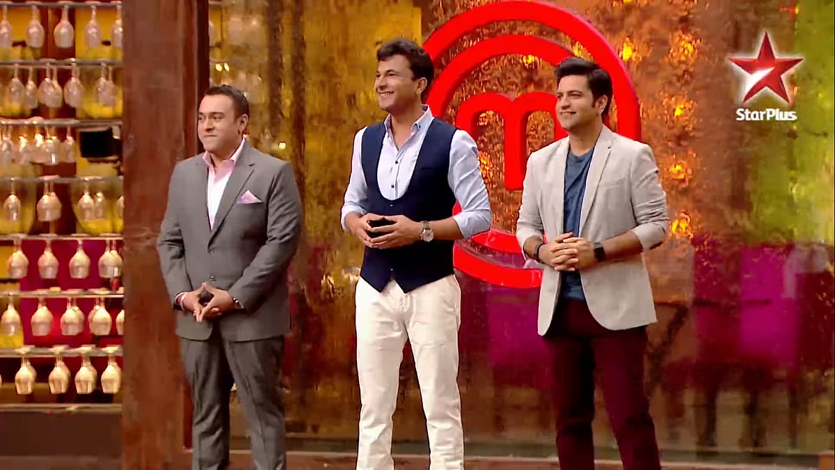 Excited about food? Catch MasterChef India Season 5.