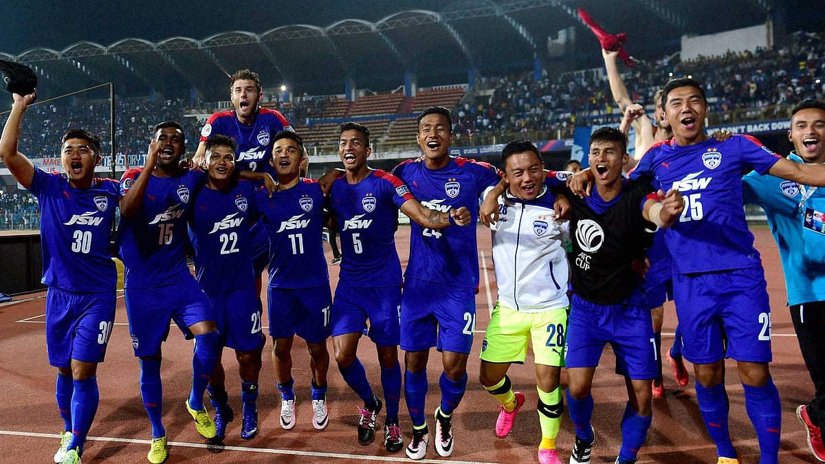 <div class="paragraphs"><p>Bengaluru FC will take on Club Eagles of Maldives at the National Stadium in Male on Sunday.</p></div>