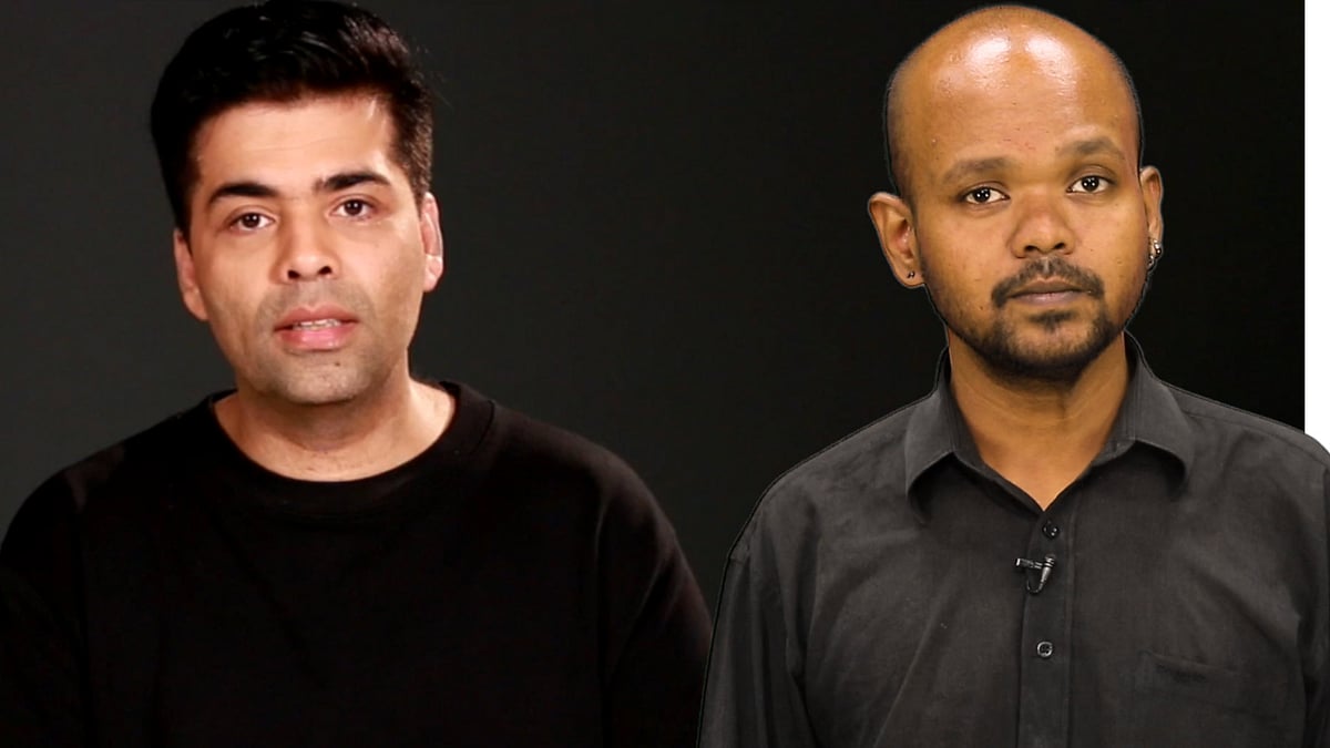 We Present, the honest KJo confession. (Photo: The Quint)
