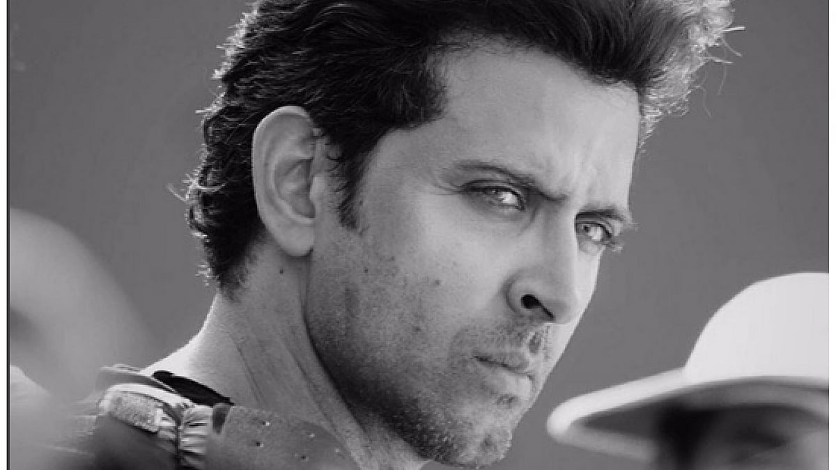 Hrithik Roshan is the voice of <i>Kaabil. </i>(Photo Courtesy: <a href="https://www.instagram.com/hrithikroshan/?hl=en">Instagram/hrithikroshan</a>)