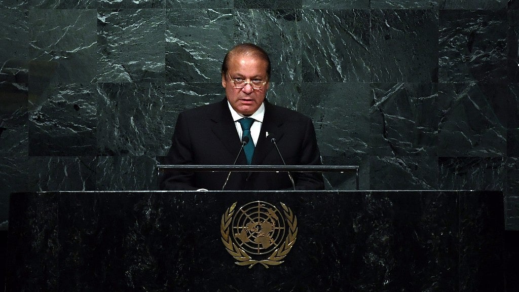 Sharif and his family members of are accused of illegally transferring money abroad. (Photo: IANS)