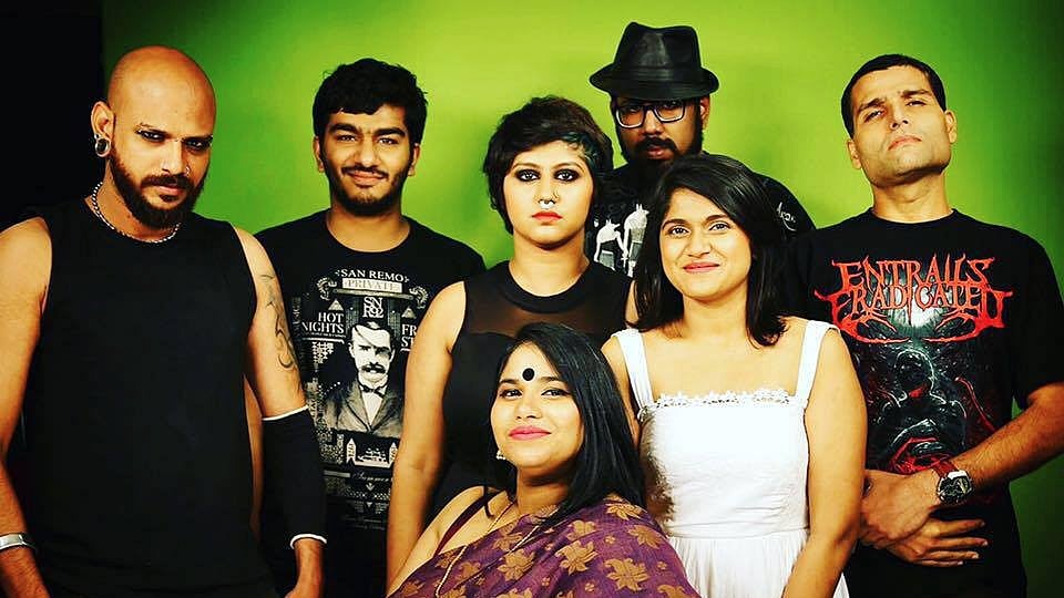 Mental Heads jam about killing the stigma around mental illness. (Photo courtesy: Fatty’s Photography)