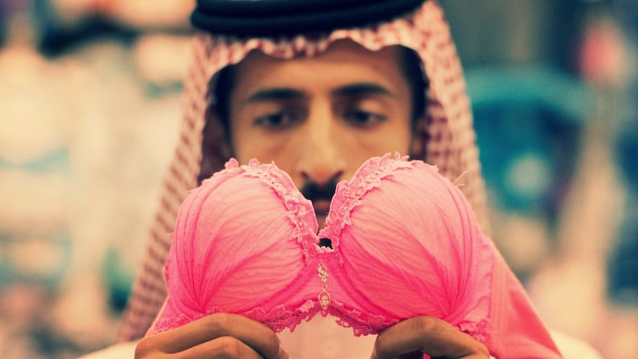 Mahmoud Sabbagh’s <i>Barakah Meets Barakah. </i>