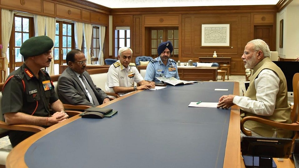 (Photo: Courtesy: <a href="https://twitter.com/PMOIndia/status/795941718700867585">Twitter/PMO</a>)