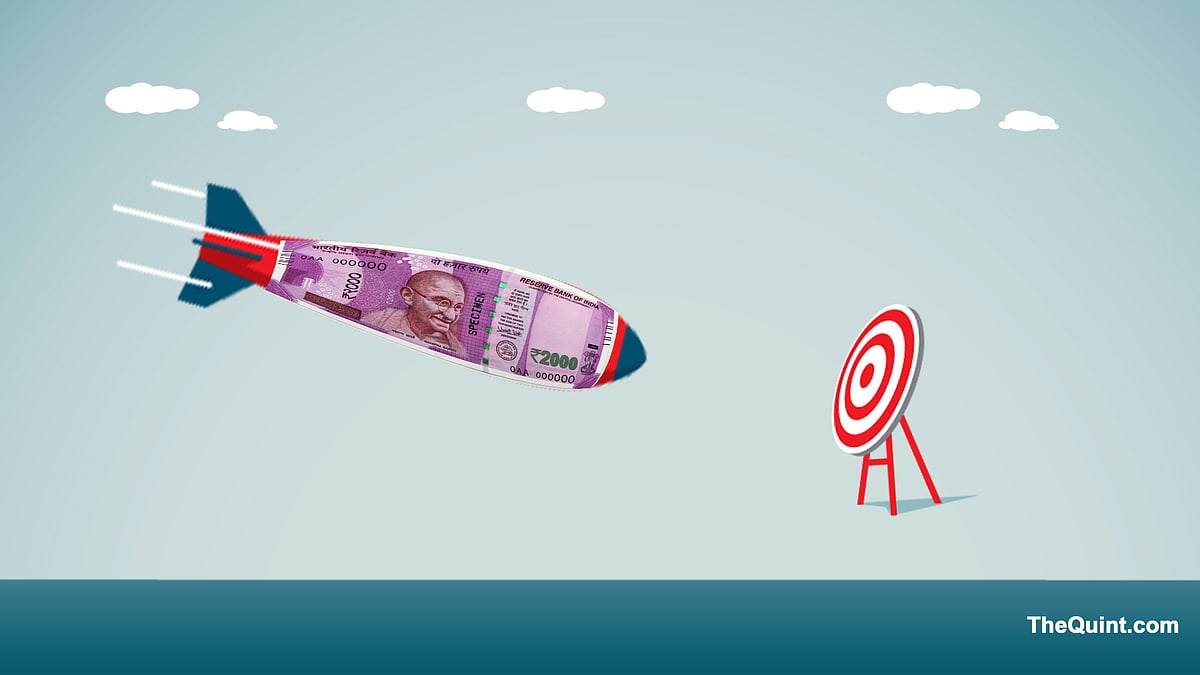 The move to “appease” the NSCN-IM, comes at a time when the Modi government has claimed that the demonetisation will hit militancy and terrorism in India hard. (Photo: Hardeep Singh/ <b>The Quint</b>)