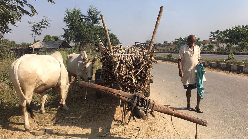 The Centre had sent out a team to understand the impact of demonetisation on the ground. (Photo Courtesy: Esha Paul/<b>The Quint</b>)