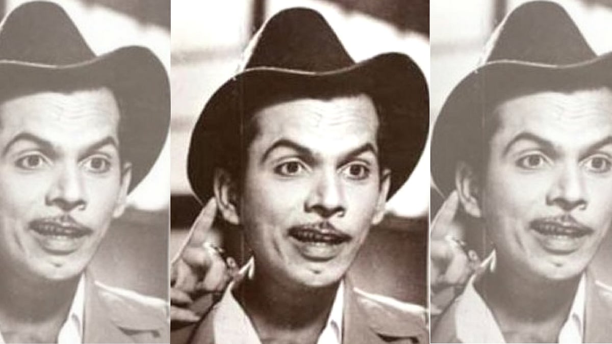 Johnny Walker’s is a true rag-to-riches story. 