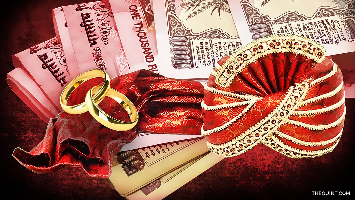What if you’re getting married on 9, 10 or 11 November? (Photo: Lijumol Joseph/<b>The Quint</b>)