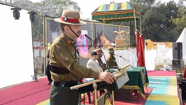 Bhatt is presently posted in the Army Headquarters as the Additional Director General of CAB (Complaint and Advisory Board). (Photo Courtesy: Twitter/<a href="https://twitter.com/jrpur">@<b>jrpur</b></a>)