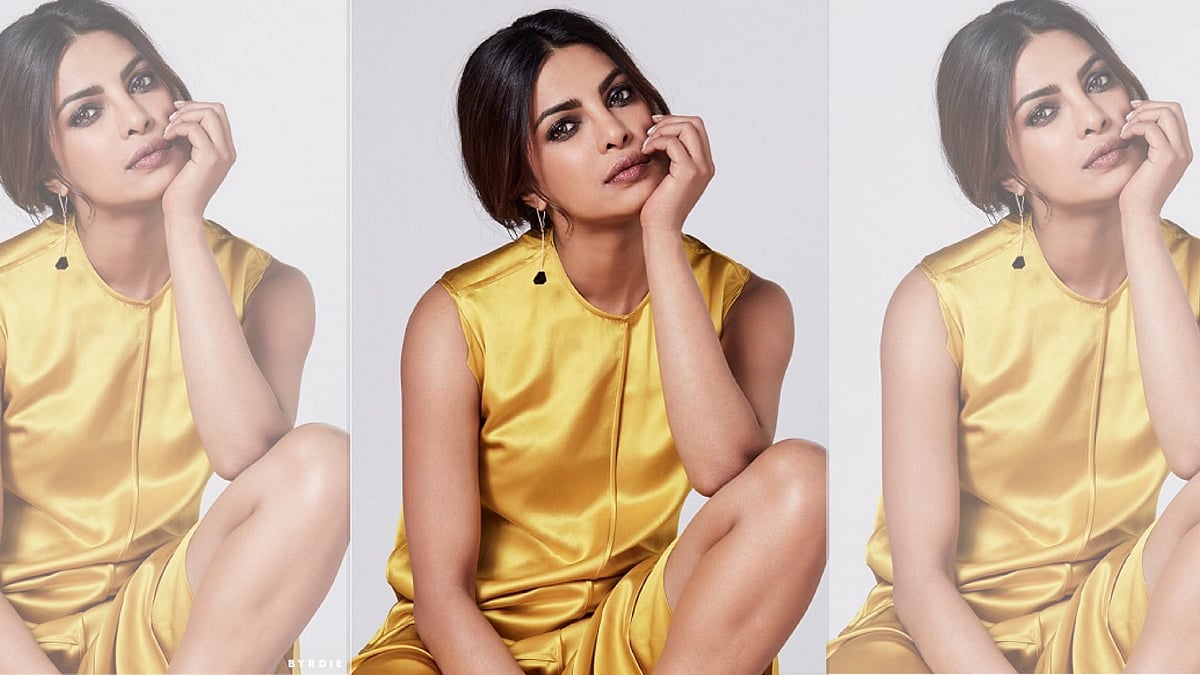 Priyanka Chopra in a recent photoshoot. (Photo courtesy: <a href="https://www.instagram.com/p/BMgzf3EDncC/?taken-by=priyankachopra">Instagram/ @priyankachopra</a>)