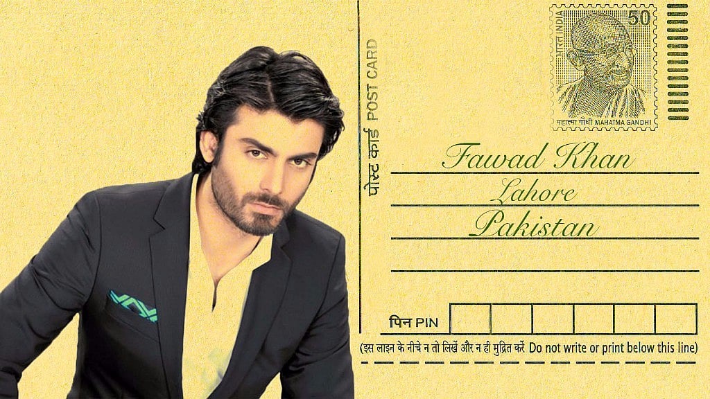 

Fawad Khan is one of the 4 leads in <i>Ae Dil Hai Mushkil.</i> (Photo courtesy: Twitter; altered by <b>The Quint</b>)