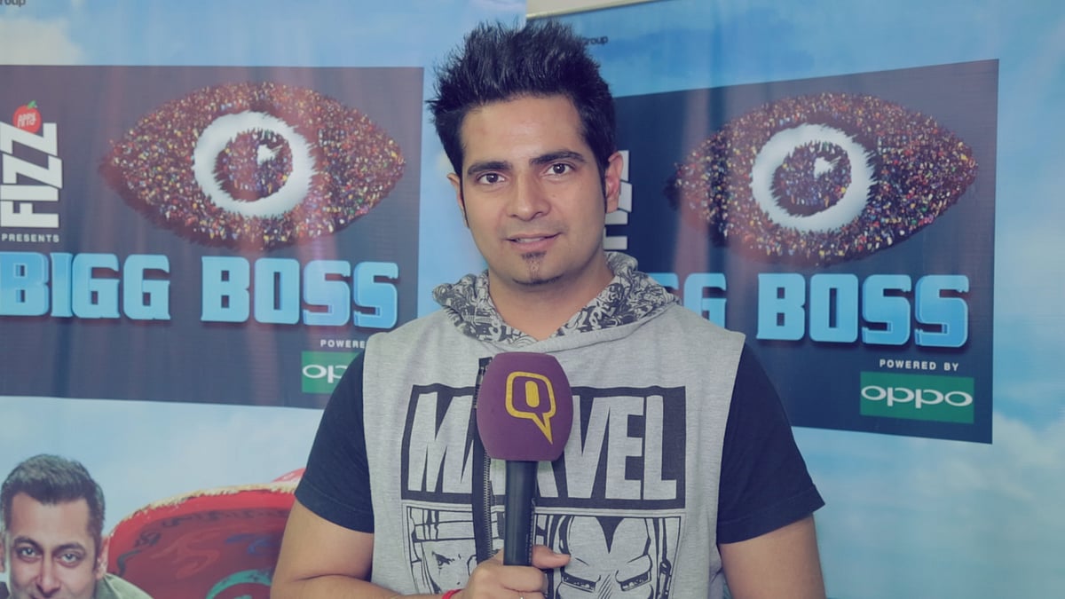 Karan Mehra aka Naitik. (Photo: The Quint)