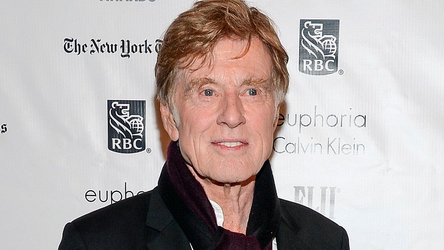 Robert Redford. (Photo: AP)