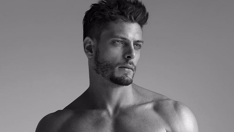 Jason Shah enters the <i>Bigg Boss</i> house but before that, we caught up with him. (Photo Courtesy: Instagram/@_j_k_s_)