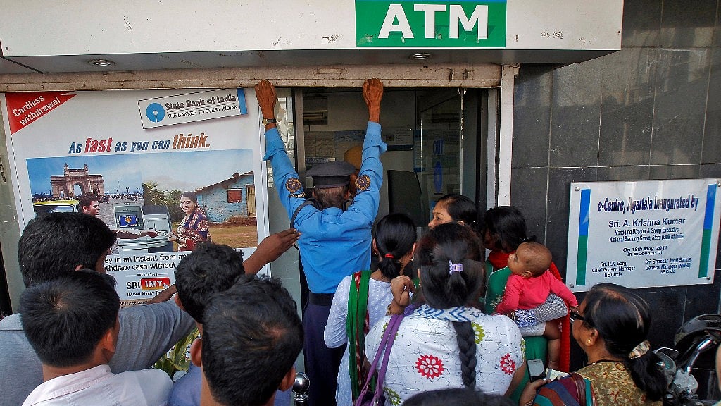 Some political leaders have said that a section of population had some inkling of the impending demonetisation move. (Photo: Reuters)