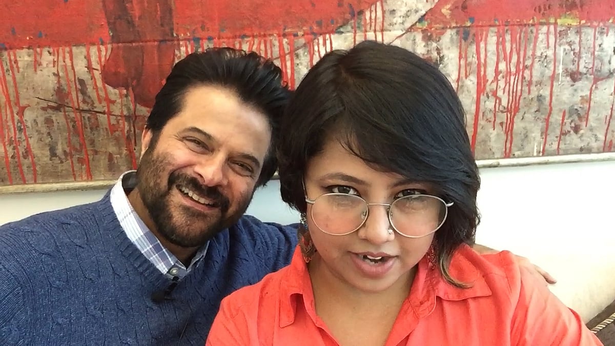 Anil Kapoor takes the <b>The Quint</b>’s rapid fire questions and it’s hilarious. 